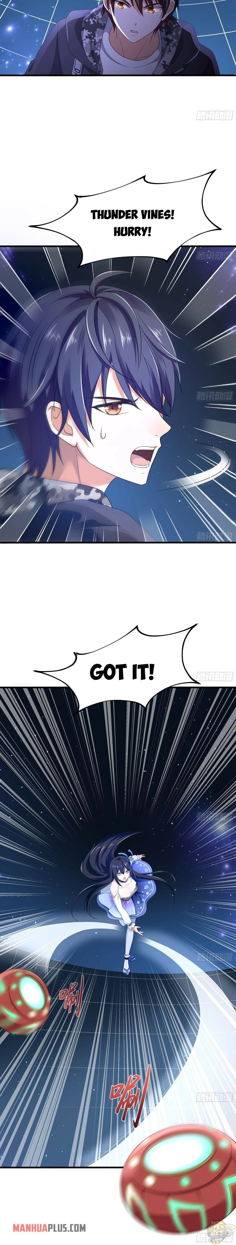 I Opened A Harem in Hell Chapter 5 - page 10