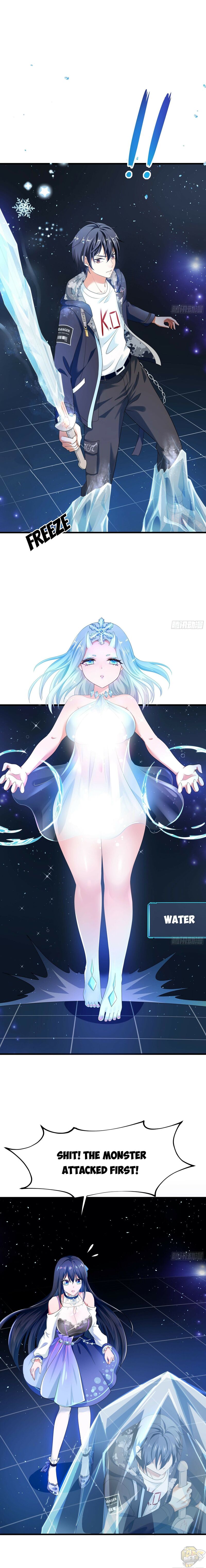 I Opened A Harem in Hell Chapter 5 - page 13