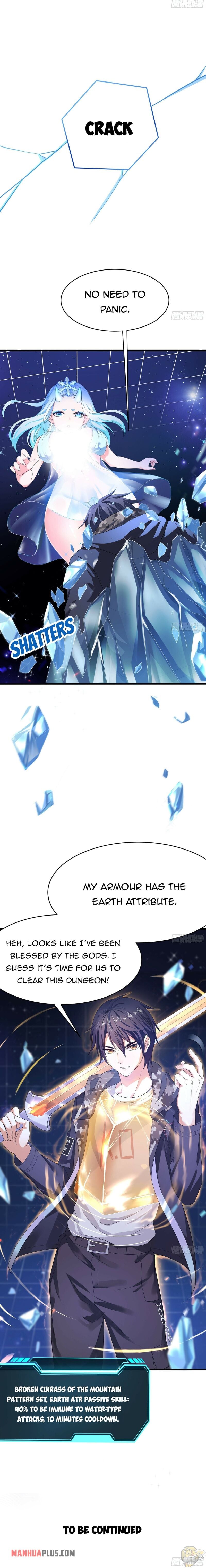 I Opened A Harem in Hell Chapter 5 - page 14