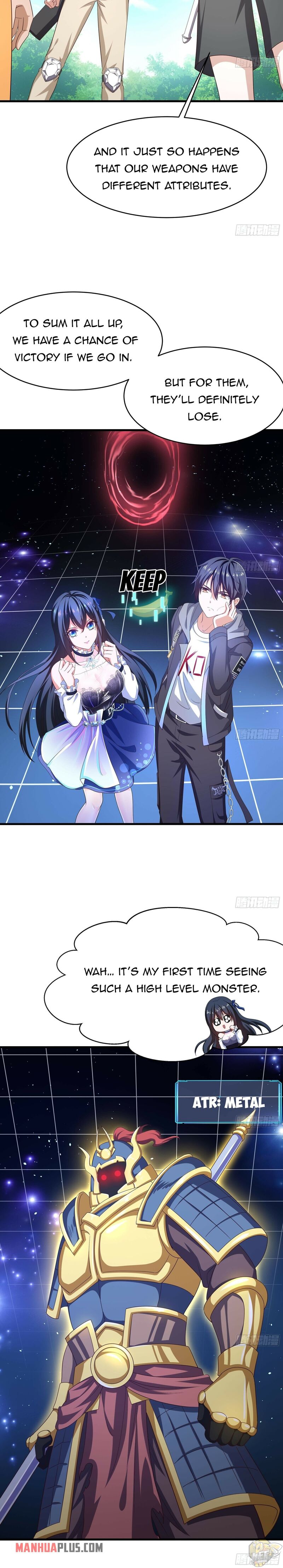 I Opened A Harem in Hell Chapter 5 - page 6