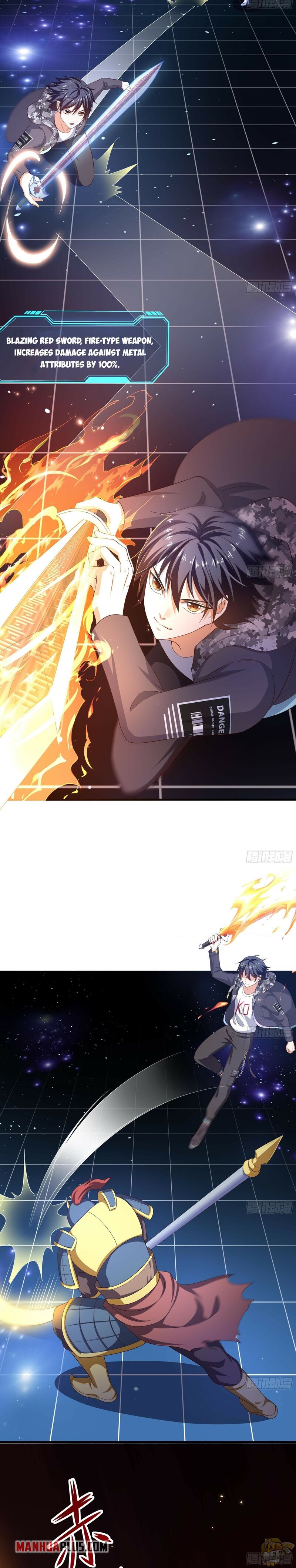 I Opened A Harem in Hell Chapter 5 - page 8