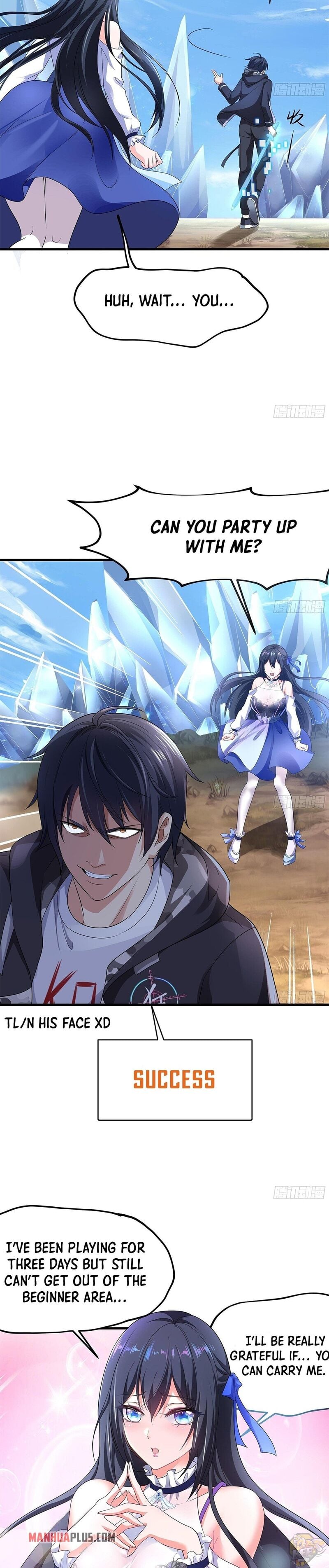 I Opened A Harem in Hell Chapter 4 - page 10