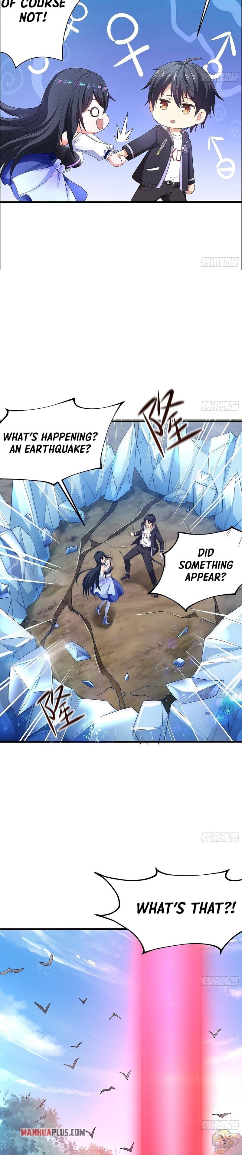 I Opened A Harem in Hell Chapter 4 - page 13