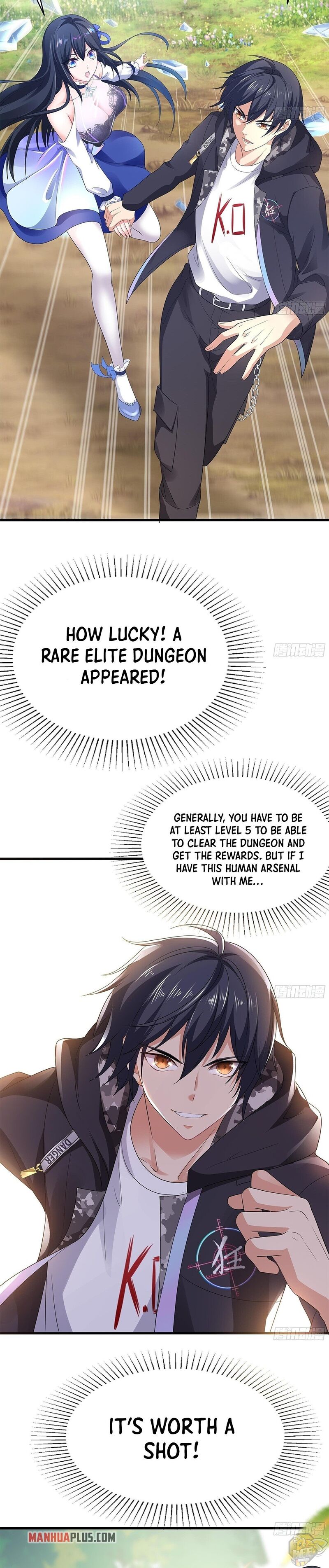 I Opened A Harem in Hell Chapter 4 - page 15