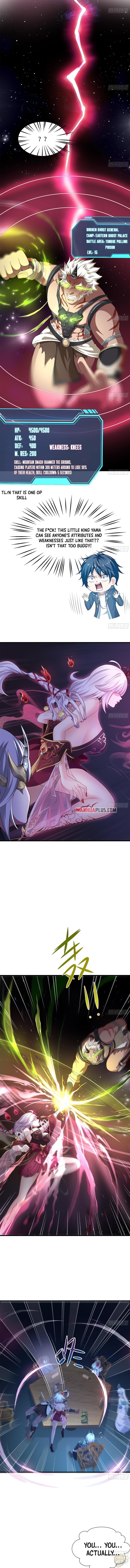 I Opened A Harem in Hell Chapter 2 - page 7