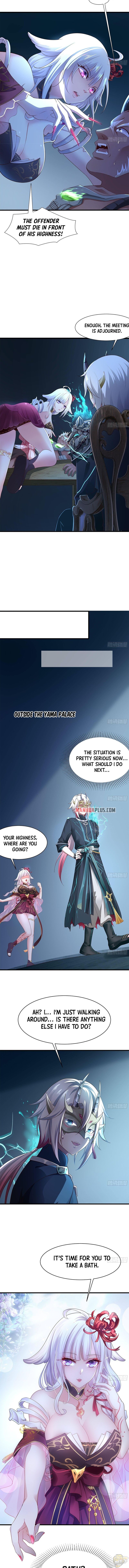 I Opened A Harem in Hell Chapter 2 - page 8