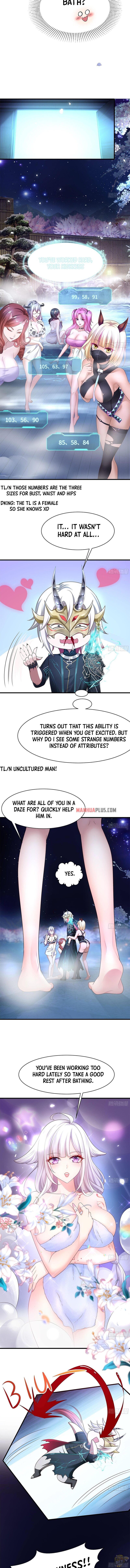 I Opened A Harem in Hell Chapter 2 - page 9