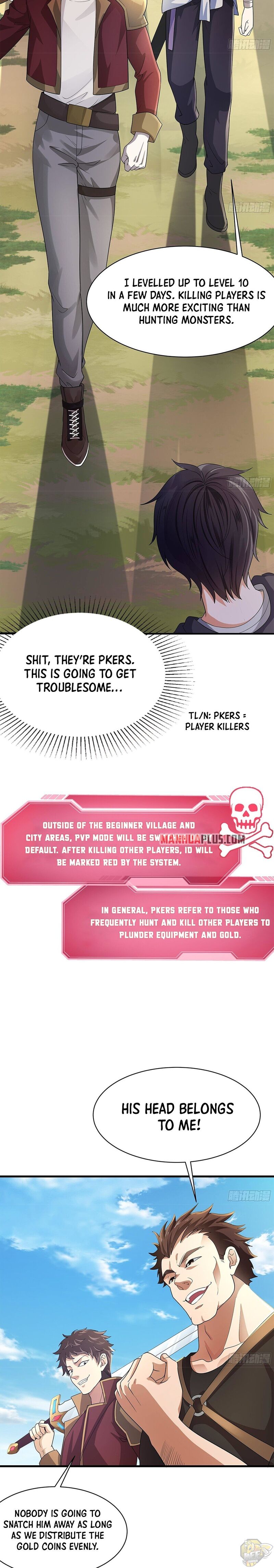 I Opened A Harem in Hell Chapter 1 - page 11