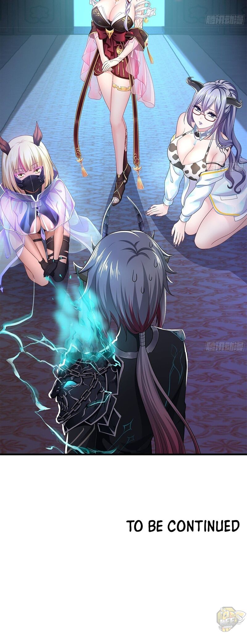 I Opened A Harem in Hell Chapter 1 - page 25