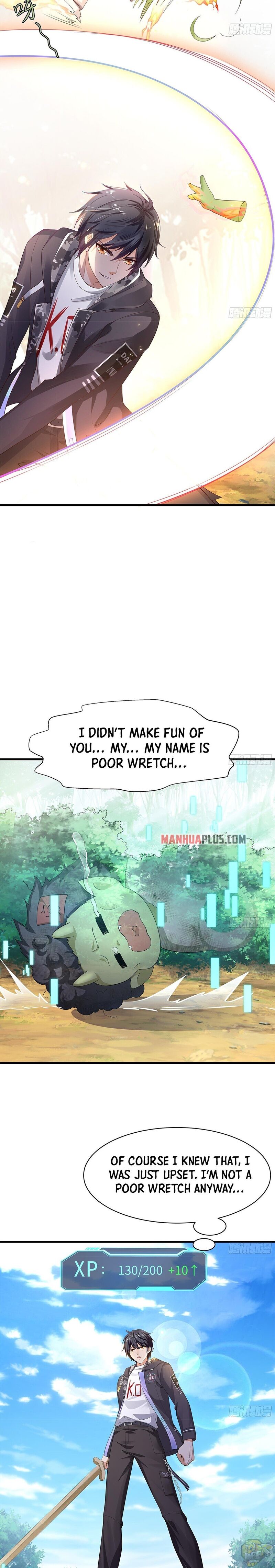 I Opened A Harem in Hell Chapter 1 - page 7