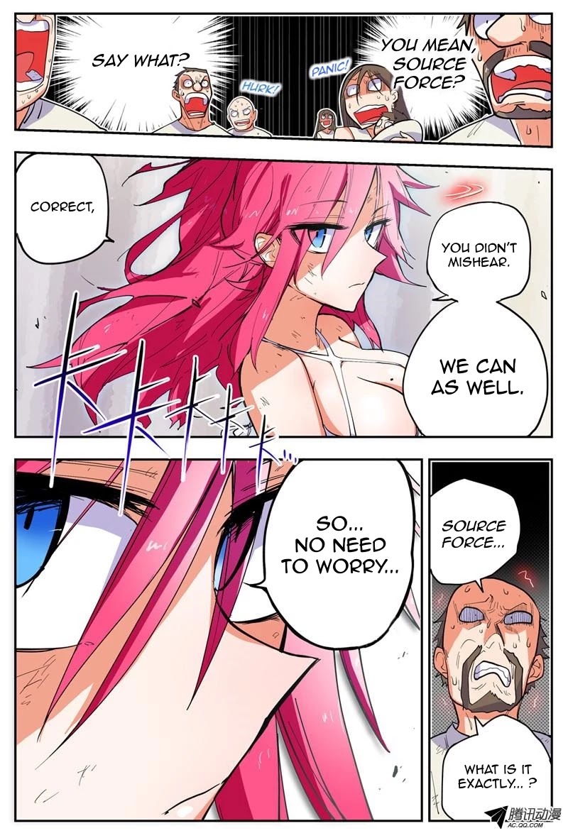 Sages Who Slaughter The Heartless chapter 4 - page 7