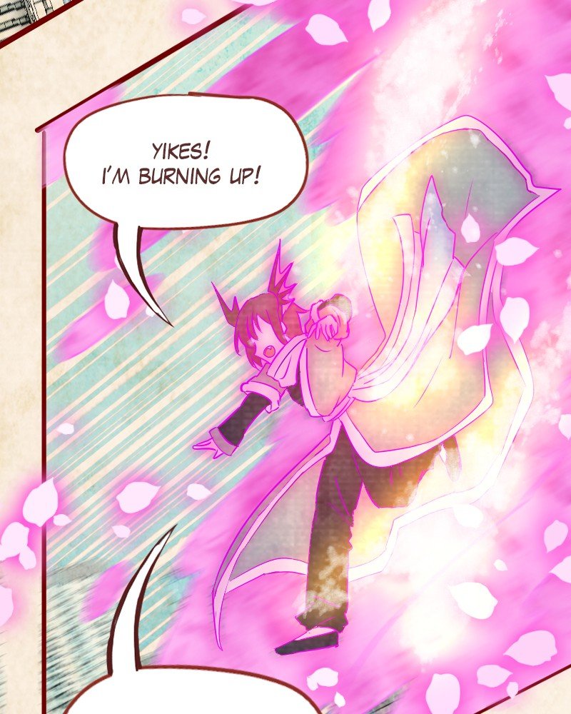 Phantom Paradise Chapter 115 - page 33