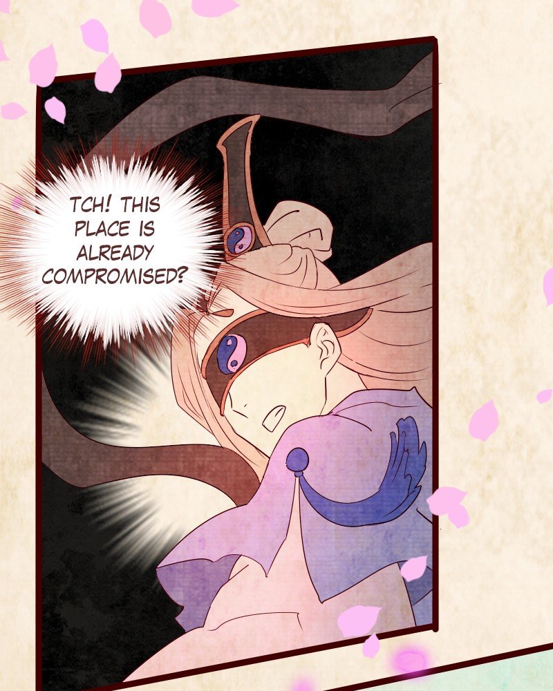 Phantom Paradise Chapter 115 - page 82