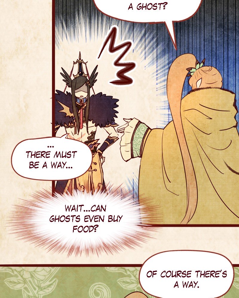 Phantom Paradise Chapter 107 - page 88