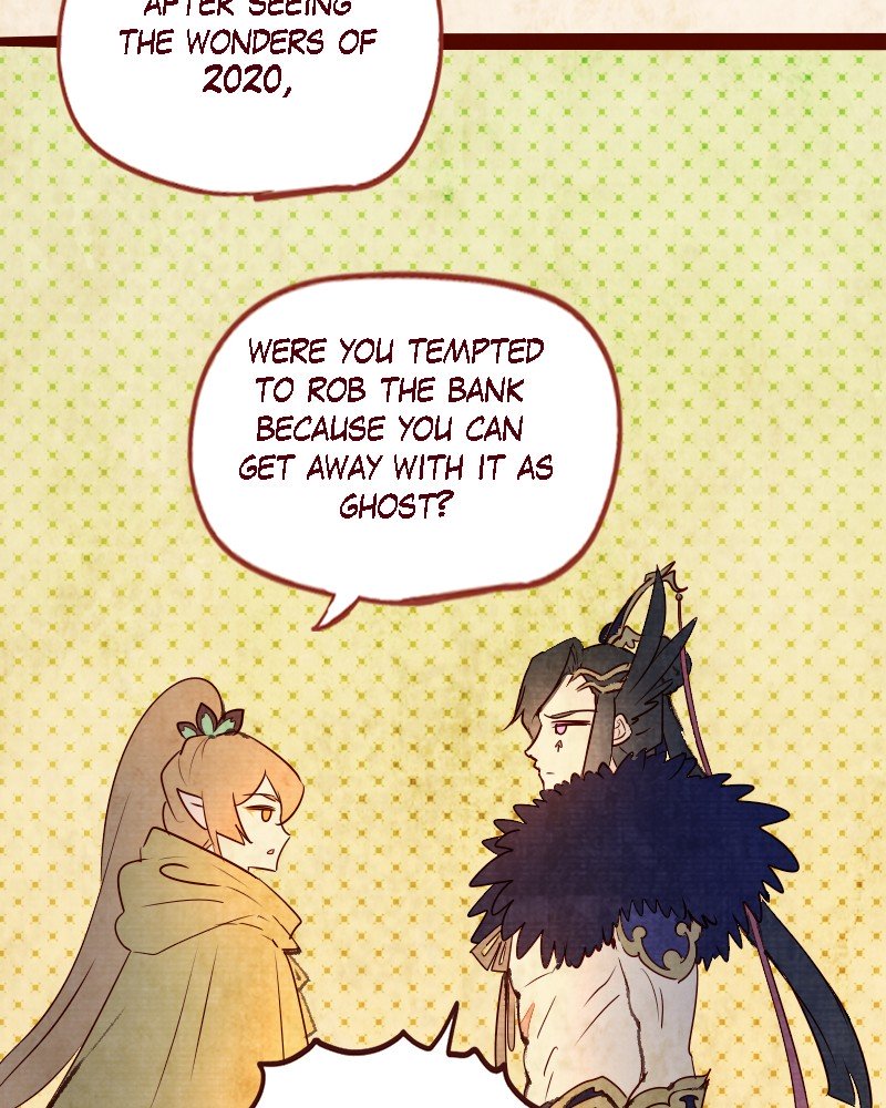 Phantom Paradise Chapter 106 - page 50