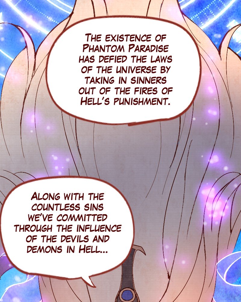 Phantom Paradise Chapter 98 - page 17