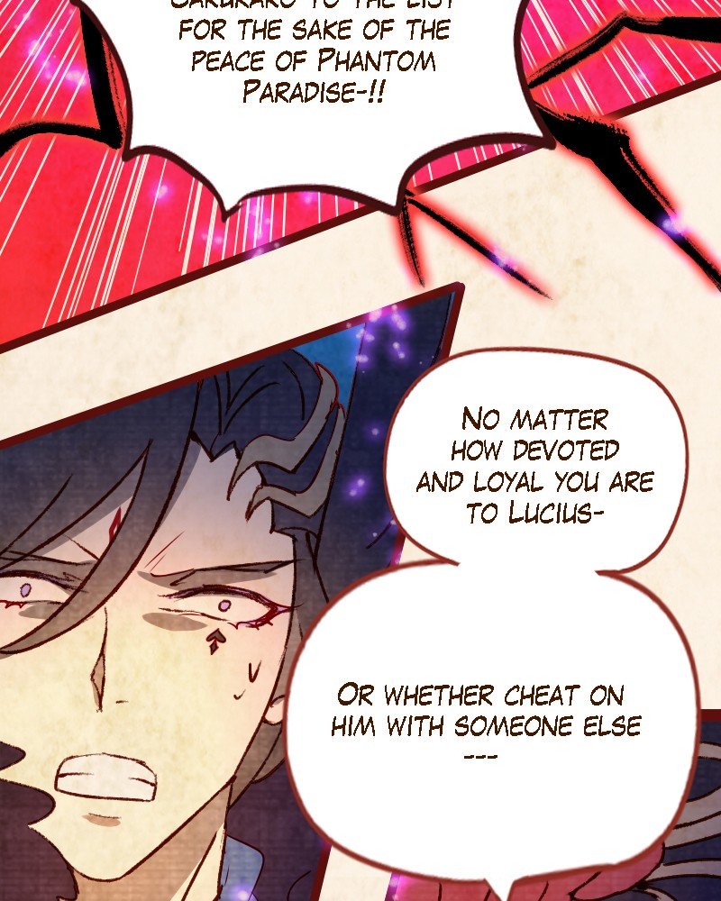 Phantom Paradise Chapter 97 - page 71