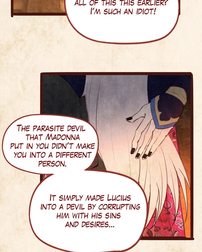 Phantom Paradise Chapter 86 - page 54