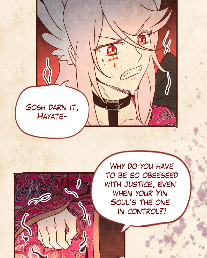 Phantom Paradise Chapter 86 - page 73