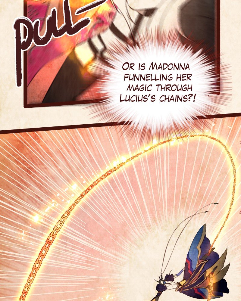 Phantom Paradise Chapter 83 - page 36