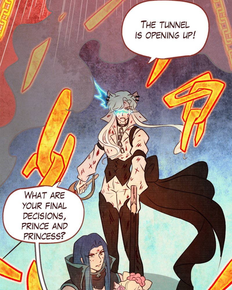 Phantom Paradise Chapter 83 - page 85