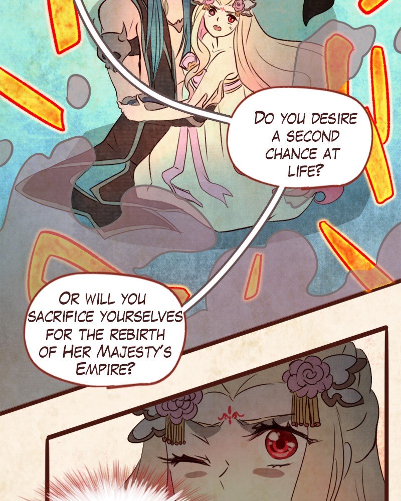 Phantom Paradise Chapter 83 - page 86