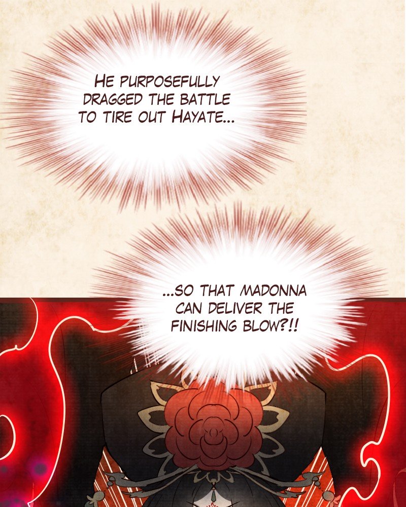 Phantom Paradise Chapter 83 - page 88