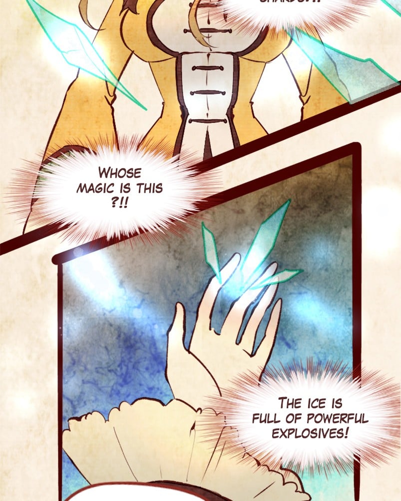 Phantom Paradise Chapter 77 - page 73