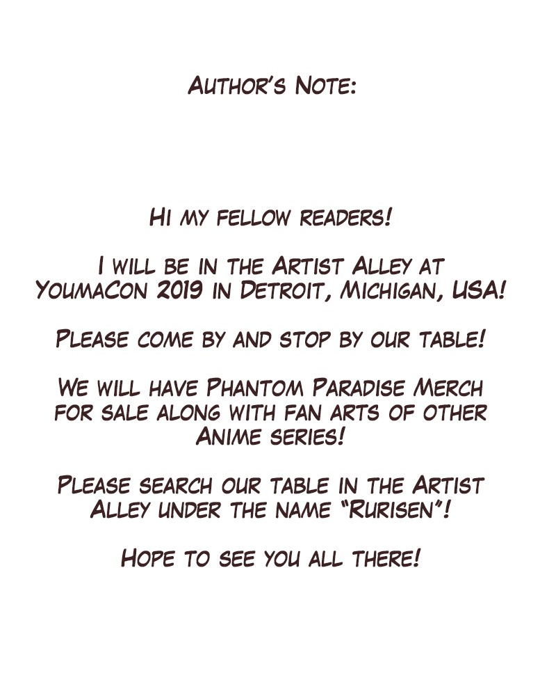 Phantom Paradise Chapter 71 - page 134