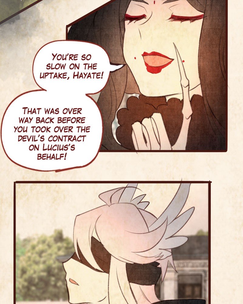 Phantom Paradise Chapter 66 - page 55