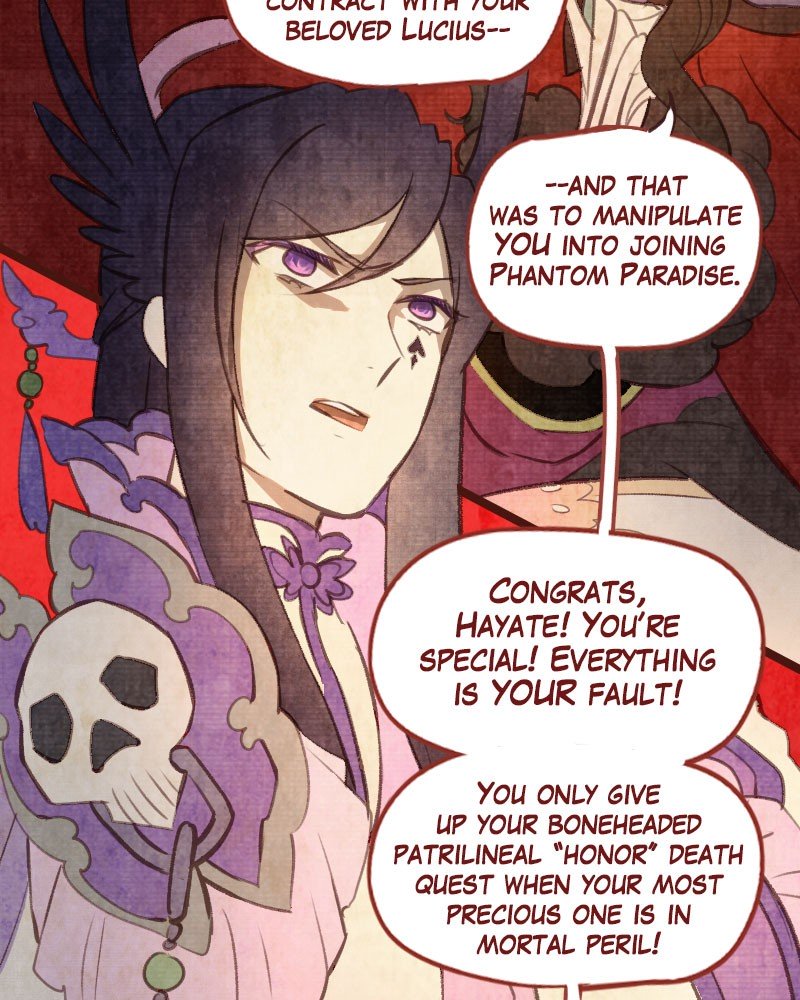 Phantom Paradise Chapter 66 - page 63