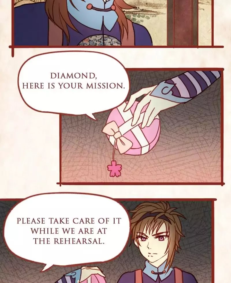 Phantom Paradise Chapter 31 - page 16