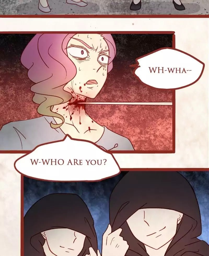 Phantom Paradise Chapter 26 - page 21