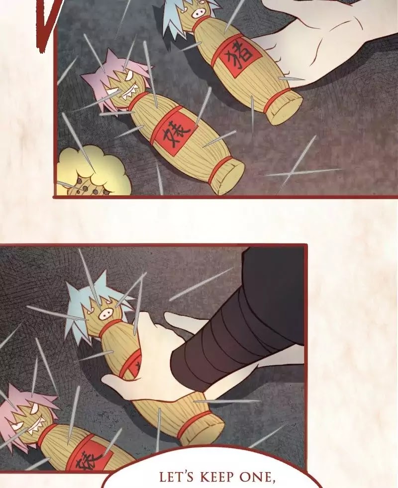 Phantom Paradise Chapter 26 - page 26