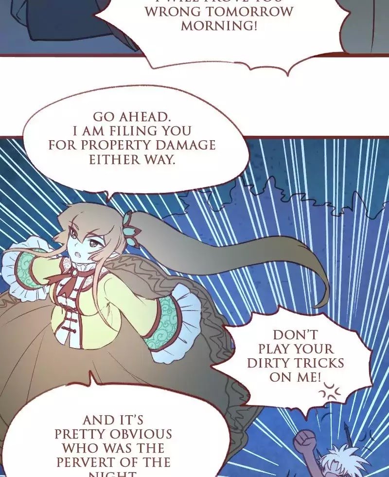 Phantom Paradise Chapter 21 - page 64