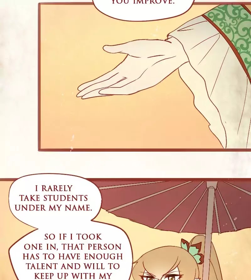 Phantom Paradise Chapter 16 - page 39