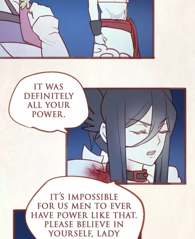 Phantom Paradise Chapter 12 - page 81