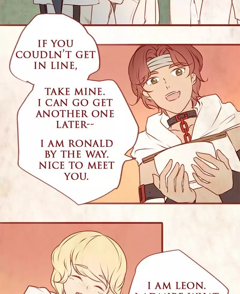 Phantom Paradise Chapter 6 - page 11