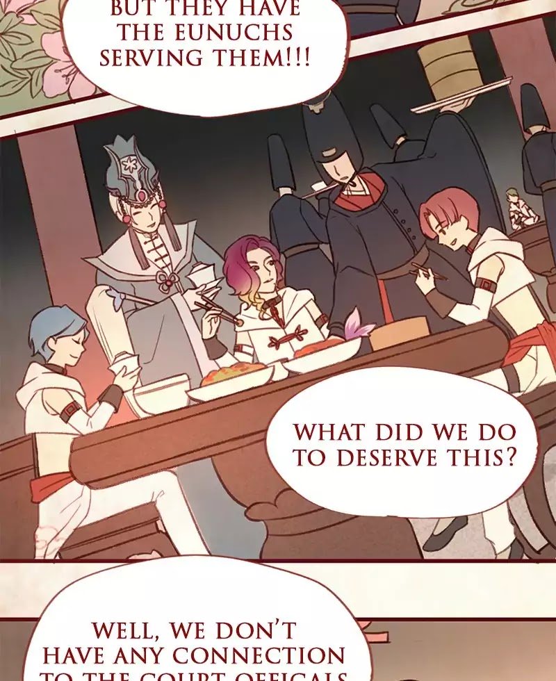 Phantom Paradise Chapter 6 - page 5