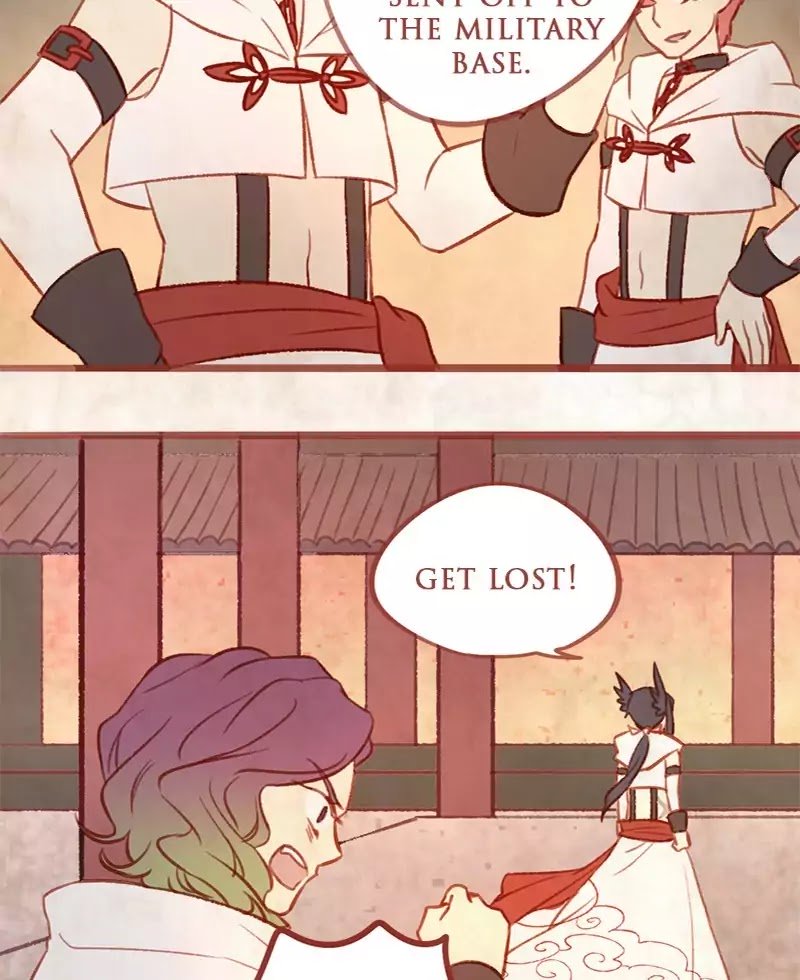 Phantom Paradise Chapter 6 - page 60