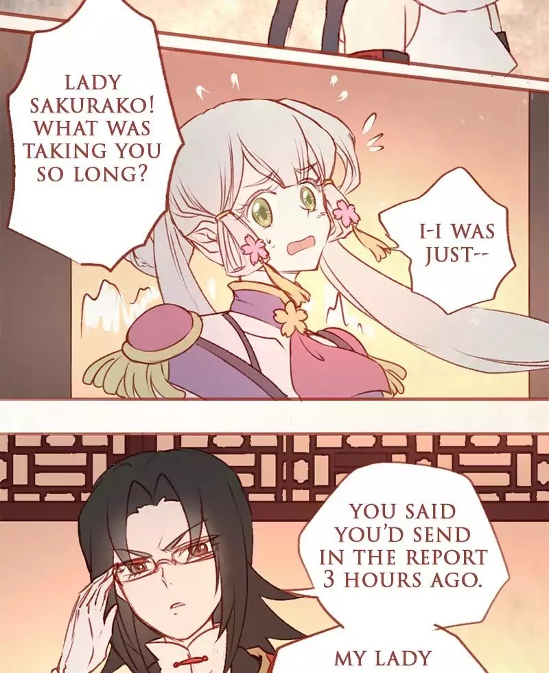 Phantom Paradise Chapter 6 - page 79