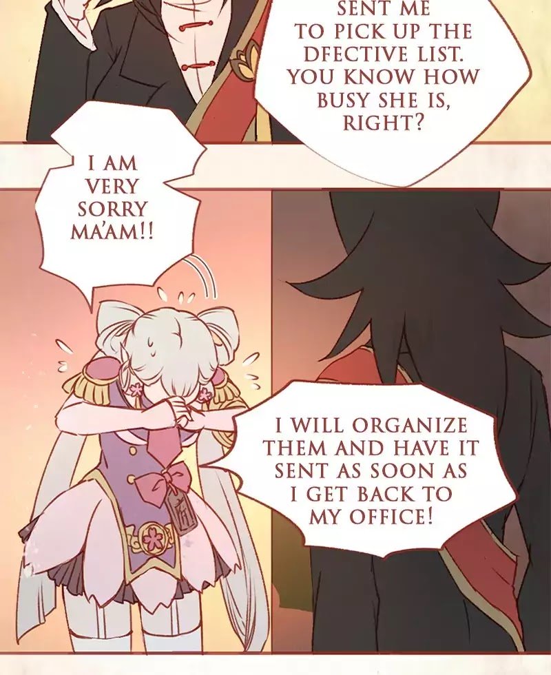 Phantom Paradise Chapter 6 - page 80
