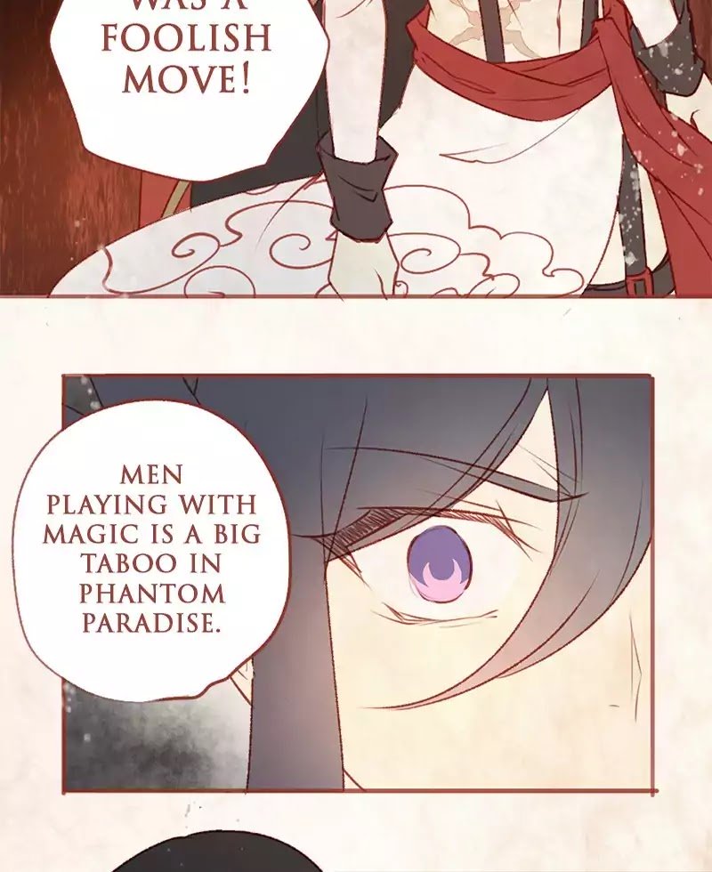 Phantom Paradise Chapter 6 - page 86
