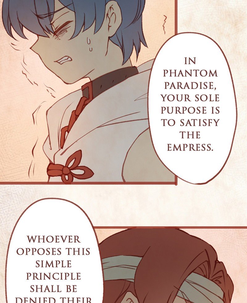 Phantom Paradise Chapter 2 - page 19