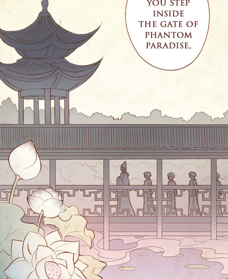 Phantom Paradise Chapter 2 - page 27