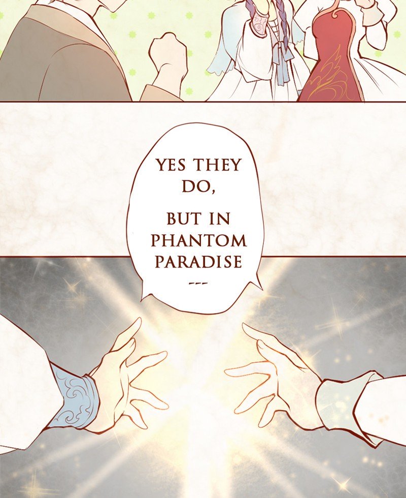 Phantom Paradise Chapter 2 - page 40