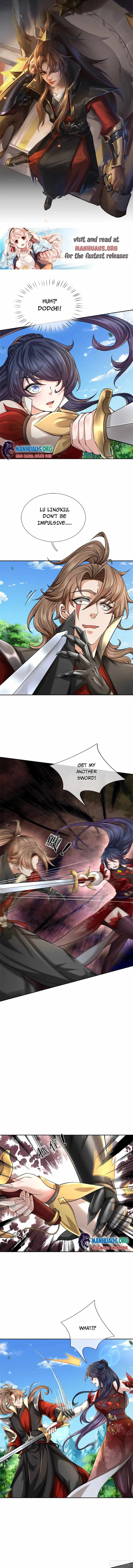 As the Chief of the Righteous Path, I Actually Transmigrated as a Devil Chapter 9 - page 1