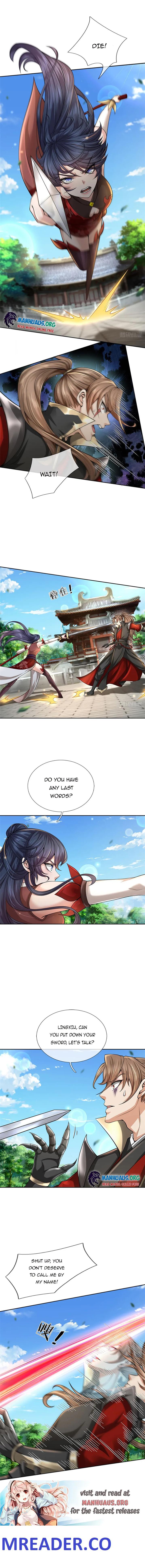 As the Chief of the Righteous Path, I Actually Transmigrated as a Devil Chapter 8 - page 6
