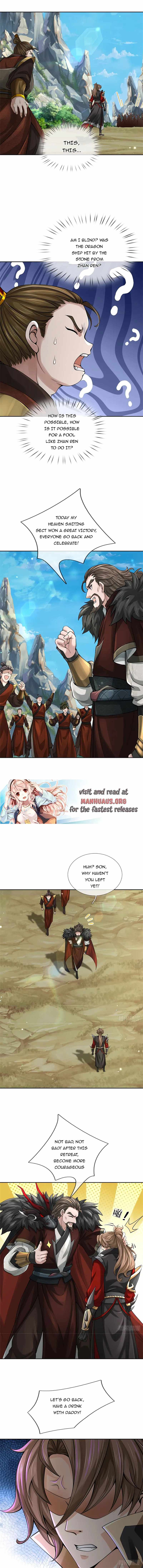 As the Chief of the Righteous Path, I Actually Transmigrated as a Devil Chapter 6 - page 3