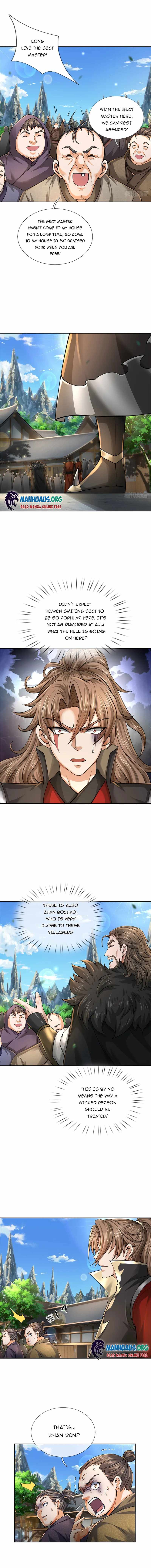 As the Chief of the Righteous Path, I Actually Transmigrated as a Devil Chapter 6 - page 5